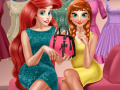 Jogo Anna And Ariel Dressing Room