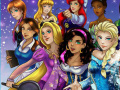 Jogo Disney Princess Art