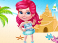 Jogo Princess Sofia At The Beach