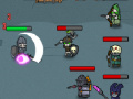 Jogo Clicker troops 