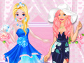 Jogo Blonde Vs Redhead Fashion Show