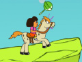 Jogo Dora`s Pony Ride