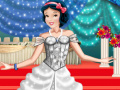 Jogo Snow White Wedding Dress