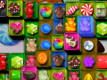 Jogo Candy Mahjong 