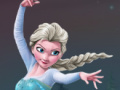 Jogo Frozen Puzzles