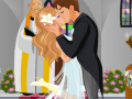 Jogo A Brides First Kiss