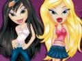 Jogo Bratz Dolls Coloring