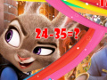 Jogo Zootopia Math Quiz