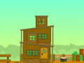 Jogo Wooden Desert House Kori Escape