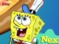 Jogo SpongeBob SquarePants: Pizza Toss