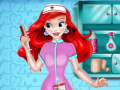 Jogo Ariel Nurse Fashion