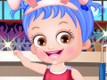 Jogo Baby Hazel Cheerleader Dressup 