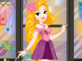Jogo Fashionista Rapunzel