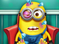 Jogo Minion Hospital Recovery 