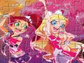 Jogo Puzzle Lolirock 