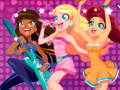 Jogo LoliRock Coloring Game 