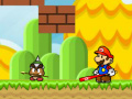 Jogo Mario New Adventure 