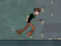 Jogo Ben 10 Undertown Runner 