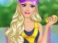 Jogo Barbie Tennis Style