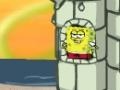Jogo SpongeBob SquarePants: Sand Castle Hassle 