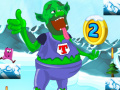 Jogo Super Troll Arctic Adventures