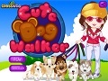 Jogo Cute Dog Walker