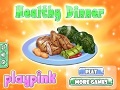 Jogo Healthy Dinner