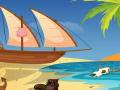 Jogo Caribbean Island Escape