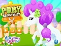 Jogo Pony Hairstylist