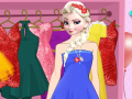 Jogo Elsa Summer Prom