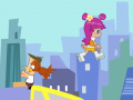 Jogo Hi Hi Puffy Ami Yumi in New York 