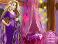 Jogo Pregnant Rapunzel maternity Deco