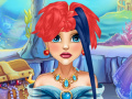 Jogo Mermaid Princess Real Haircuts 