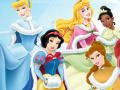 Jogo Disney Princess Find Objects