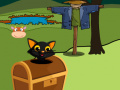 Jogo Amusing Cat Escape