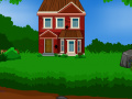 Jogo Forest Old House Robbery Escape