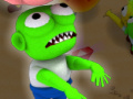 Jogo Zombies vs Brains