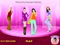 Jogo Matching Fashion Items