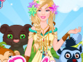 Jogo Barbie Jungle Adventure
