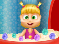 Jogo Masha Bubble Bath