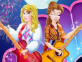 Jogo Disney Princesses Popstar Concert