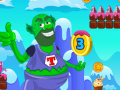 Jogo Super Troll Candyland Adventures 