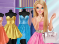 Jogo Barbie Shopping Day