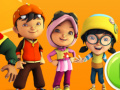 Jogo Boboiboy Coloring