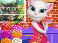 Jogo Talking Angela My Sweet Boutique