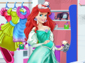 Jogo Pregnant Ariel Room Makeover