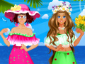 Jogo Princess Summer Beach