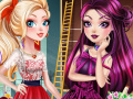 Jogo Ever After High Modern Rivalry 