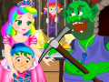 Jogo Princess Juliet Gold Mine Escape 