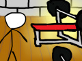 Jogo Stickman gym on! 2 